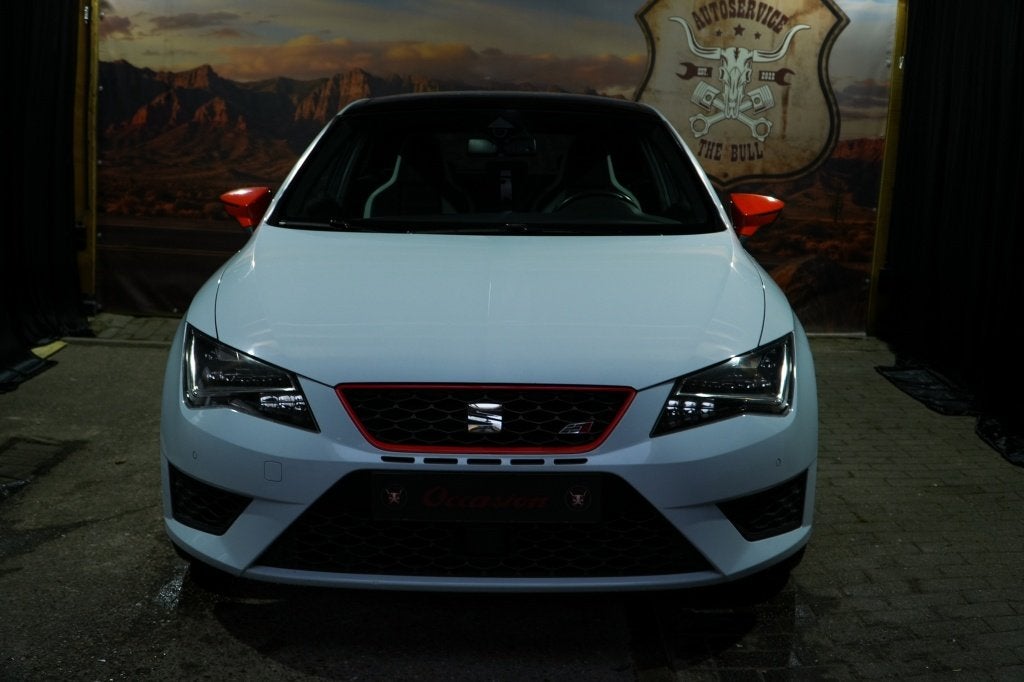 SEAT Leon SC 2.0 TSI Cupra 280 | Pano | Stoelverwarming |, Auto's, 4 cilinders, 1984 cc, Leon, Origineel Nederlands