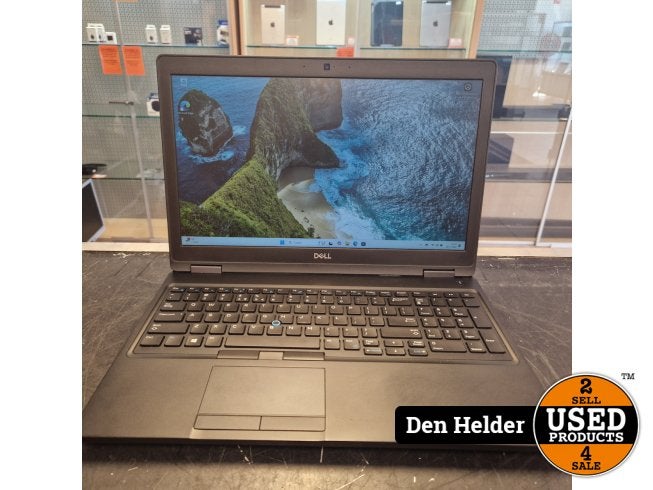 Dell Latitude 5590 Intel Core i7-8650U 8GB 256GB SSD Windows
