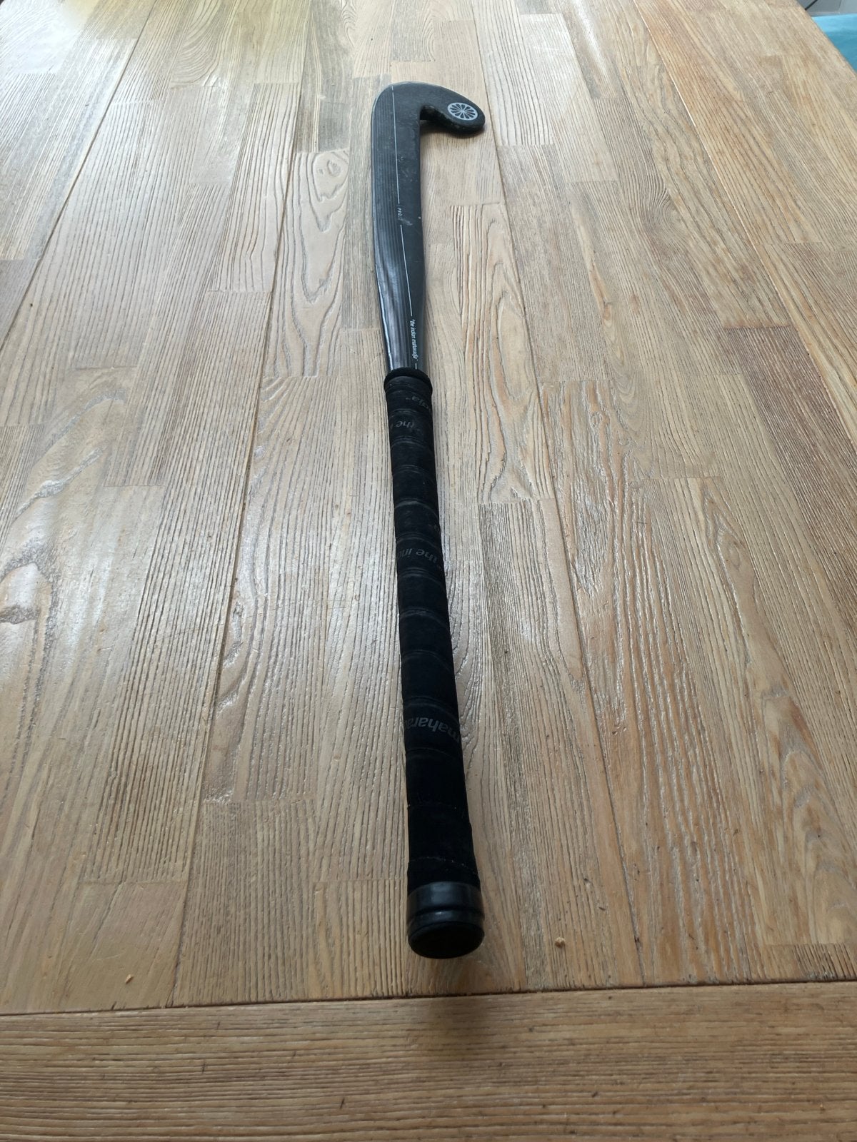Merk The Indian Maharadja Pro Jr 10 Midbow Hockeystick, Ophalen, Gebruikt
