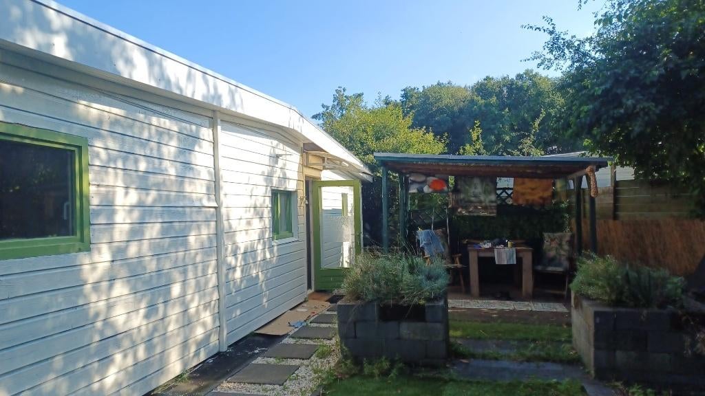 chalet bij Oldambtmeer (Groningen), Tot en met 4