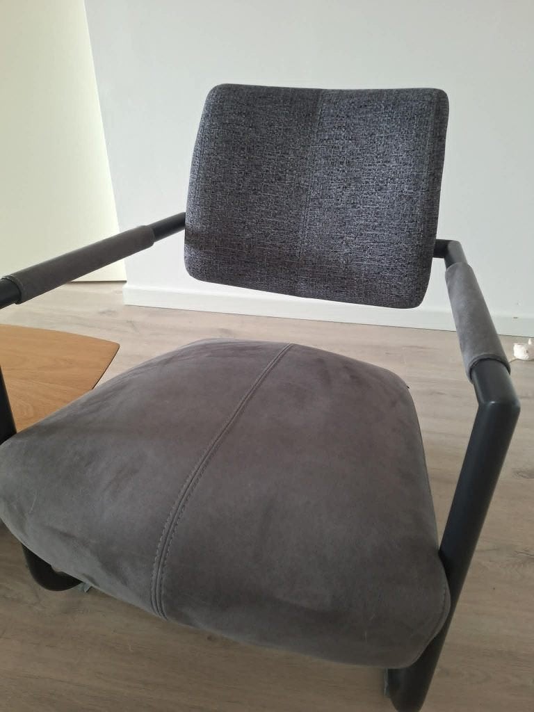 2 nette Xooon Benzo  fauteuils (25E per stuk), Ophalen, Gebruikt, Minder dan 75 cm, 50 tot 75 cm