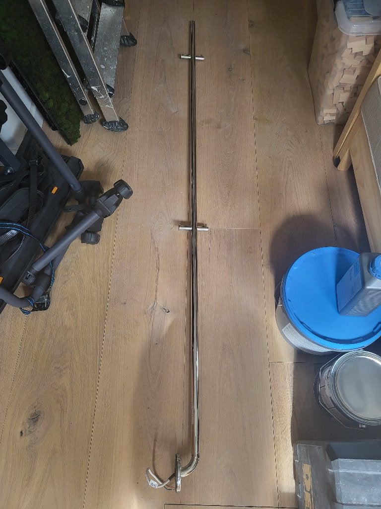 Jay Instamat Handdoekradiator, Ophalen, Radiator, Nieuw, Minder dan 60 cm