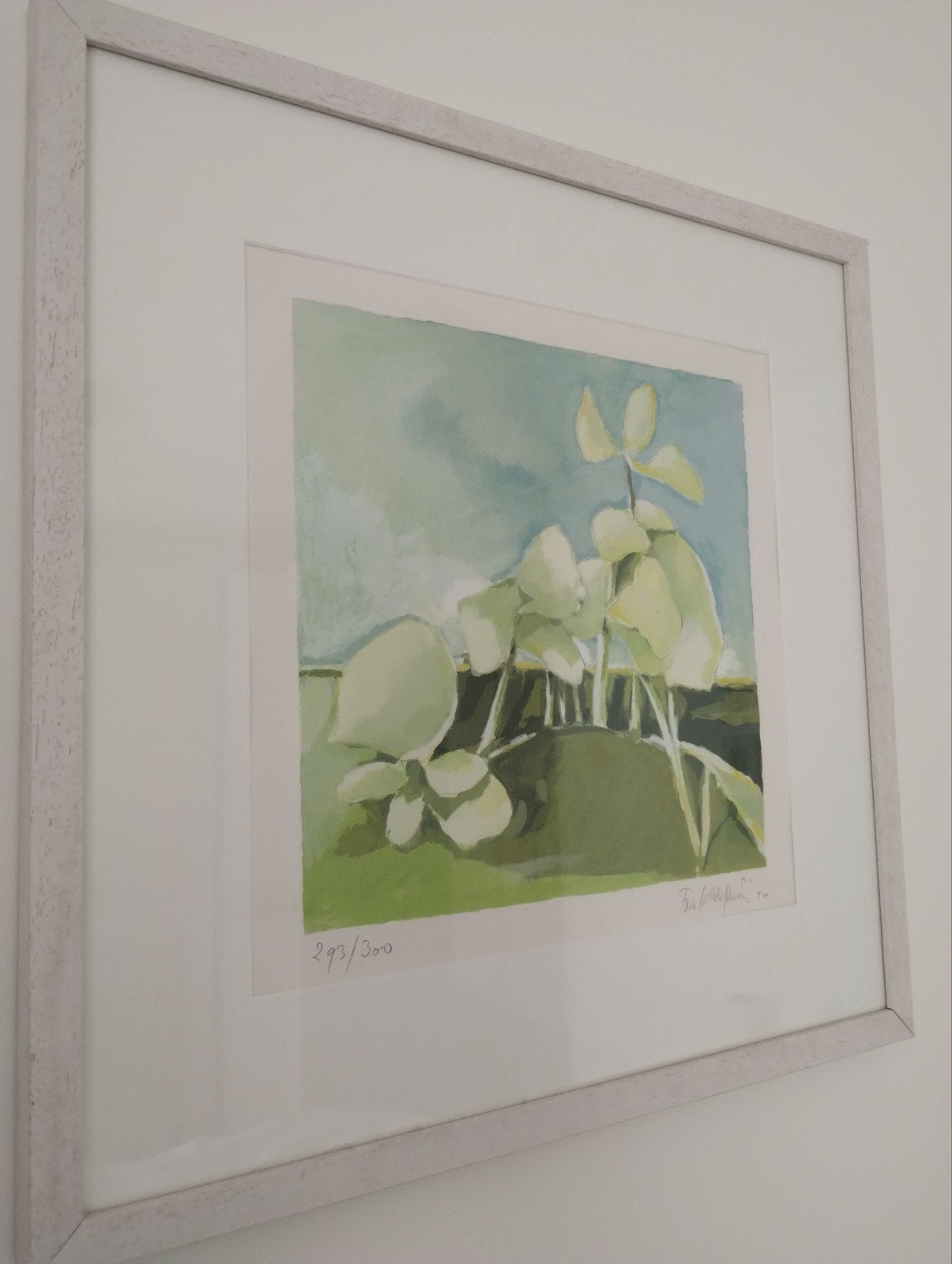Fon Klement, Antiek en Kunst, Kunst | Litho's en Zeefdrukken, Gelimiteerde oplage, Ophalen, Abstract, Giclee