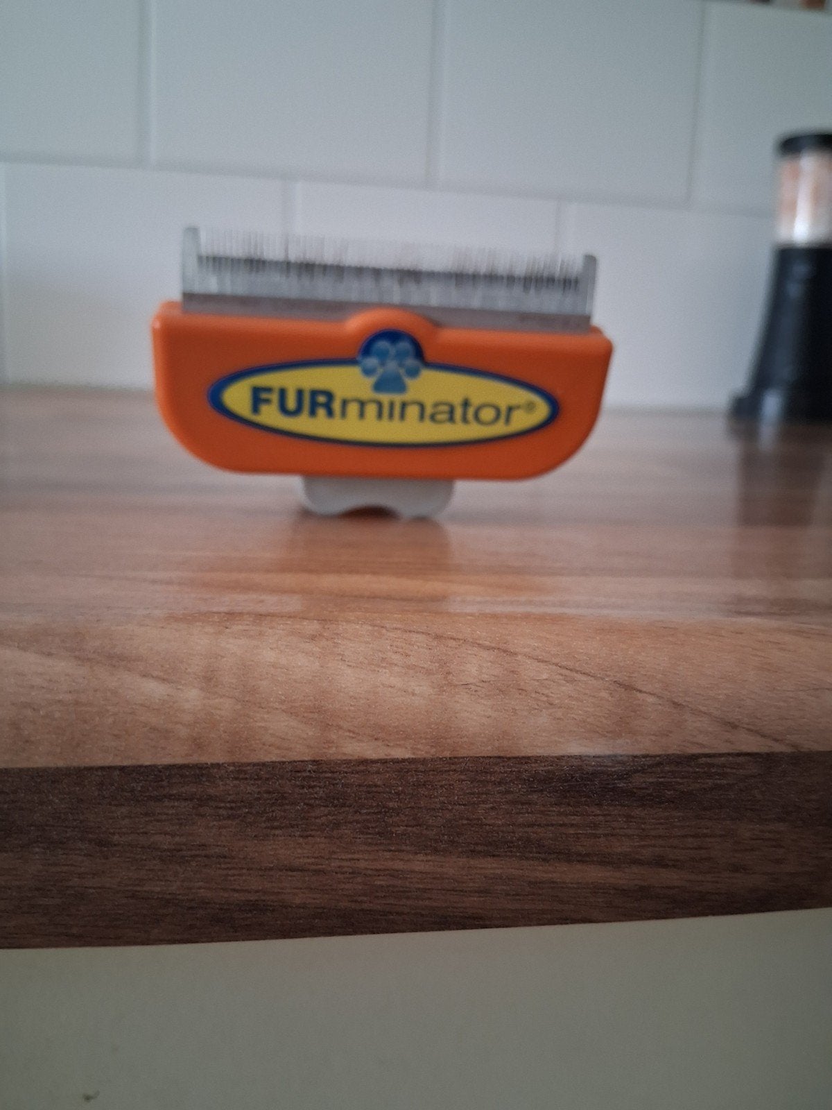 Furminator Honden uitdunborstel, Ophalen of Verzenden