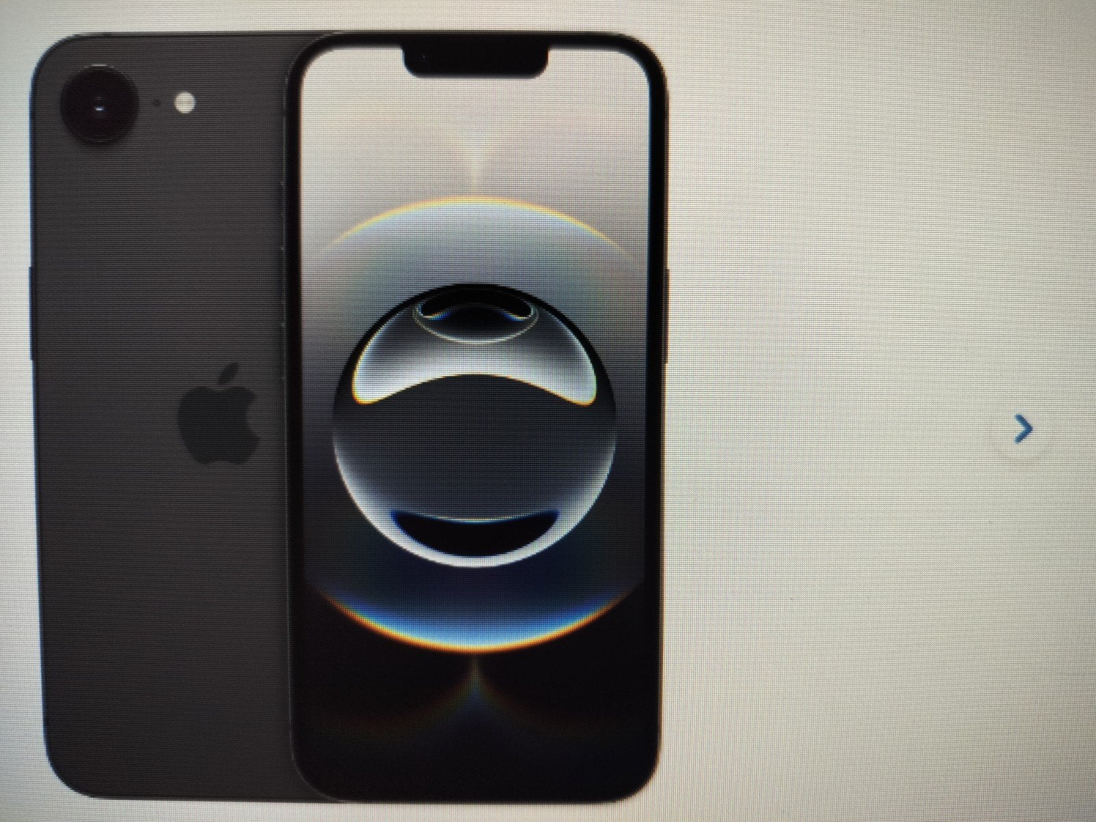 nieuwe Apple iPhone 16e 128GB ongeopend, Telecommunicatie, Zwart, Nieuw, Ophalen of Verzenden, Zonder simlock