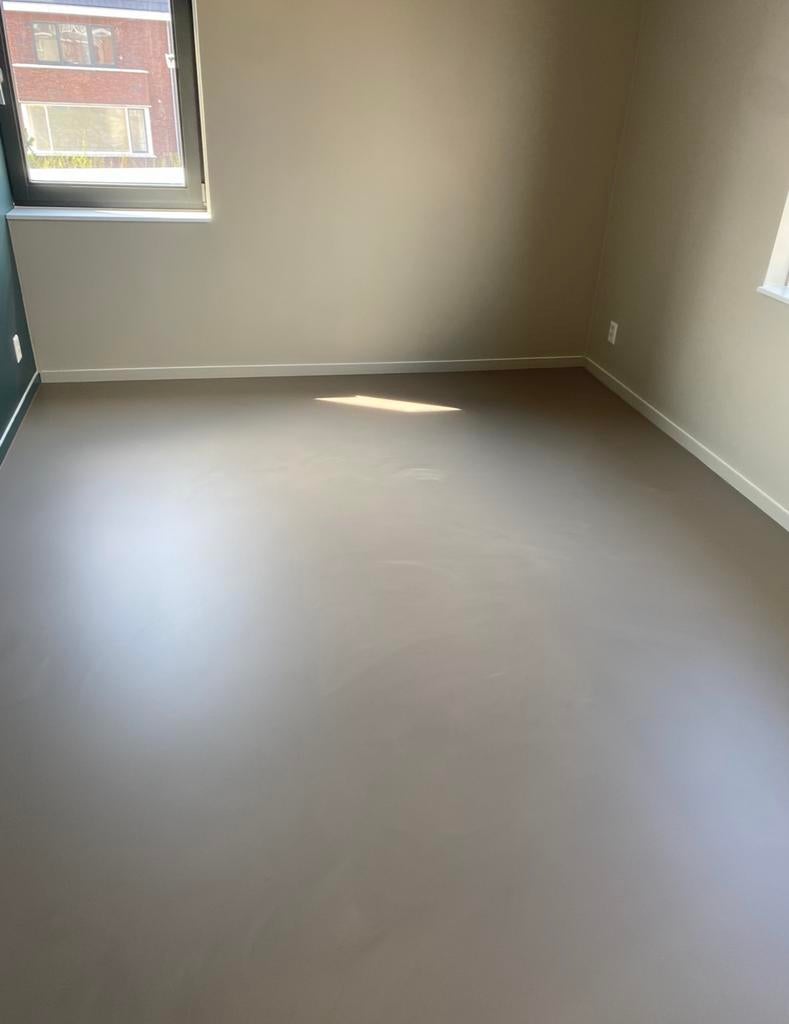 Gietvloeren van AtotZ bij ons bent u aan het juiste adres!, Garantie, Vloerbewerking of Renovatie