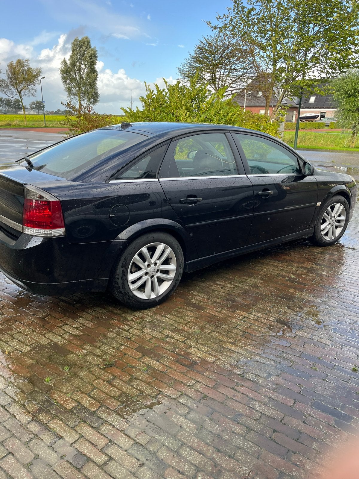 Opel Vectra GTS 1.9 CDTI 2006 APK 2027 (Onderdelen), Ophalen, Gebruikt, Opel