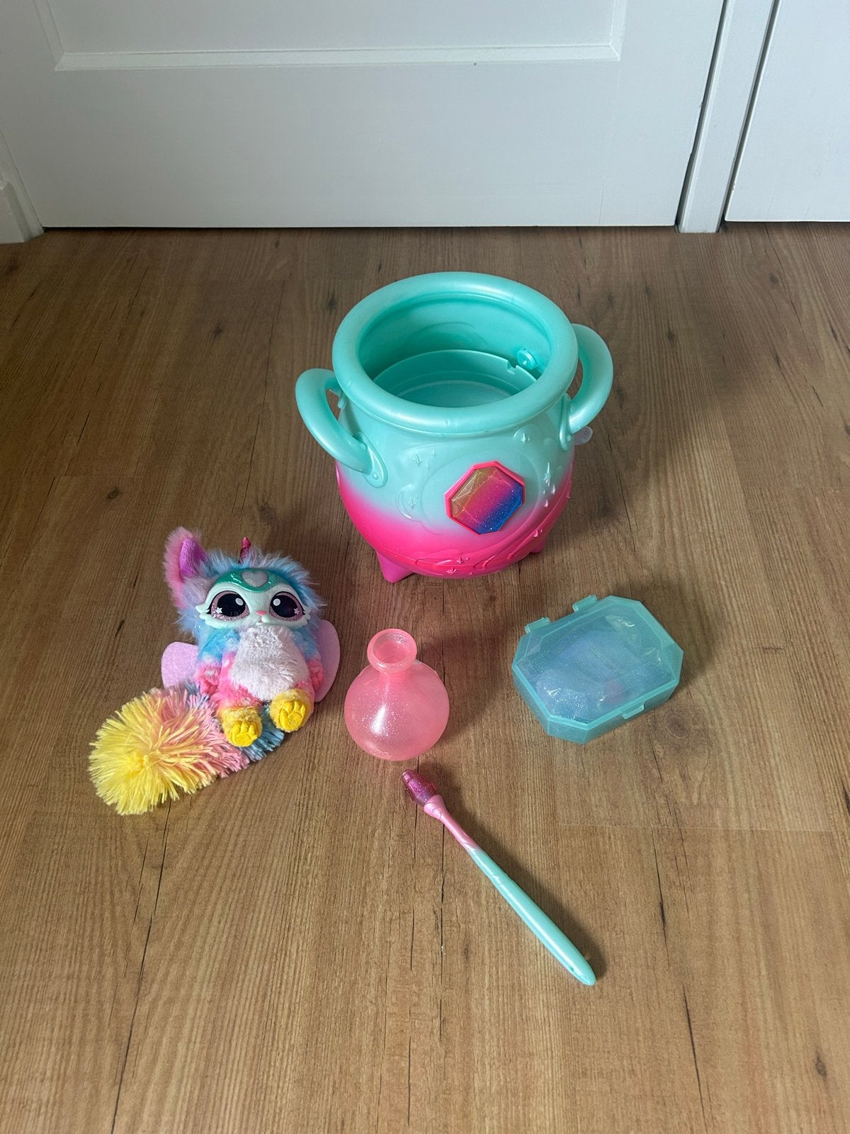 Magic Mixie, Ophalen, Zo goed als nieuw, Jongen of Meisje
