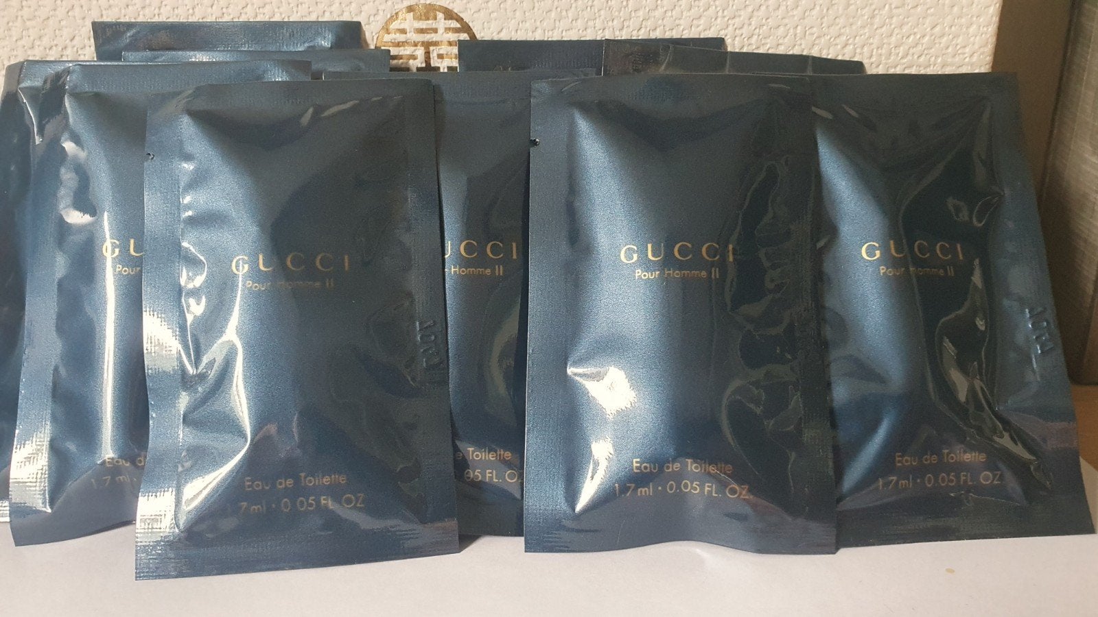 Gucci Pour Homme II     eau de toilette, Ophalen of Verzenden, Nieuw