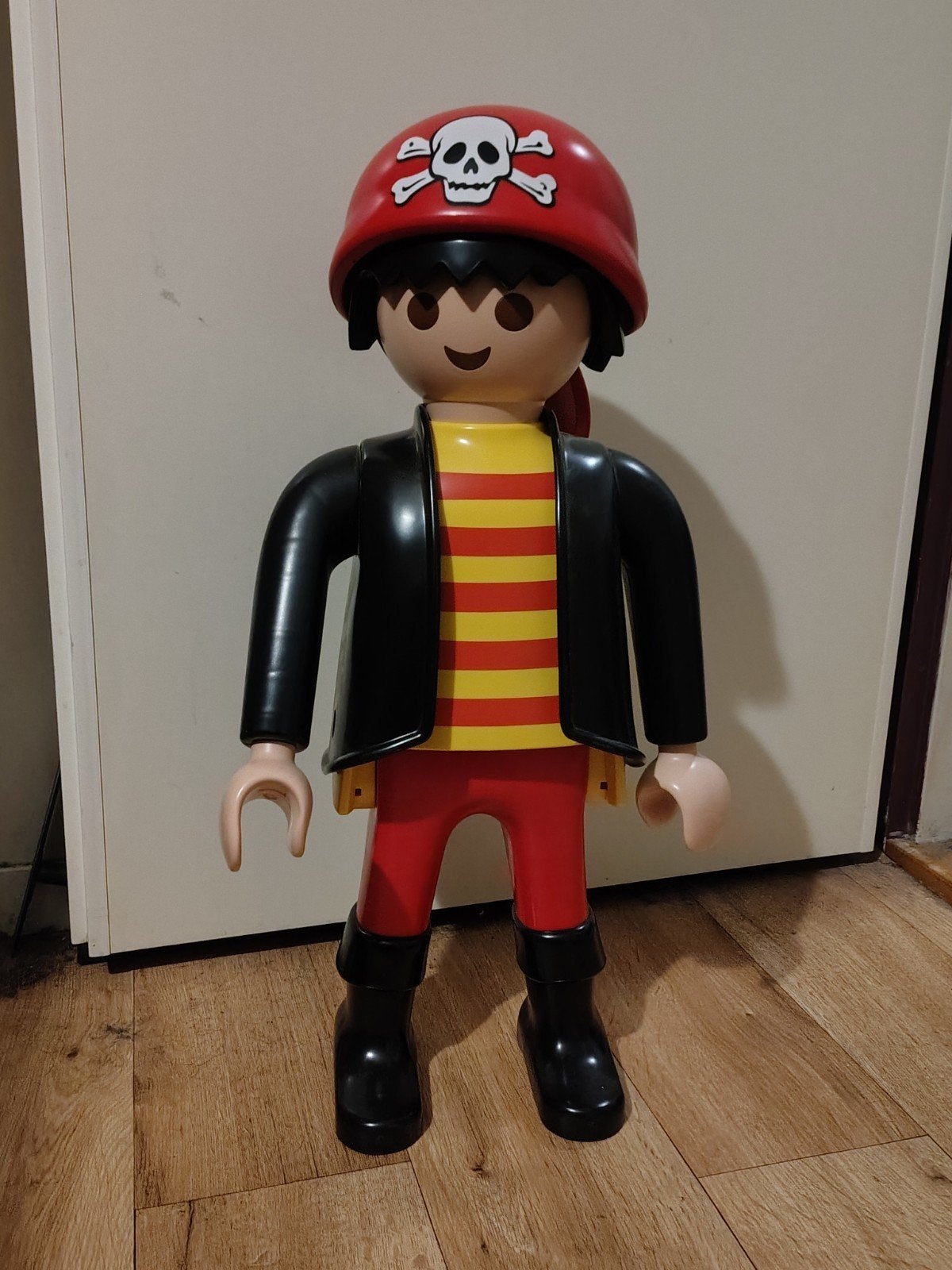 Playmobil XXL Piraat, Kinderen en Baby's, Speelgoed | Playmobil, Ophalen of Verzenden