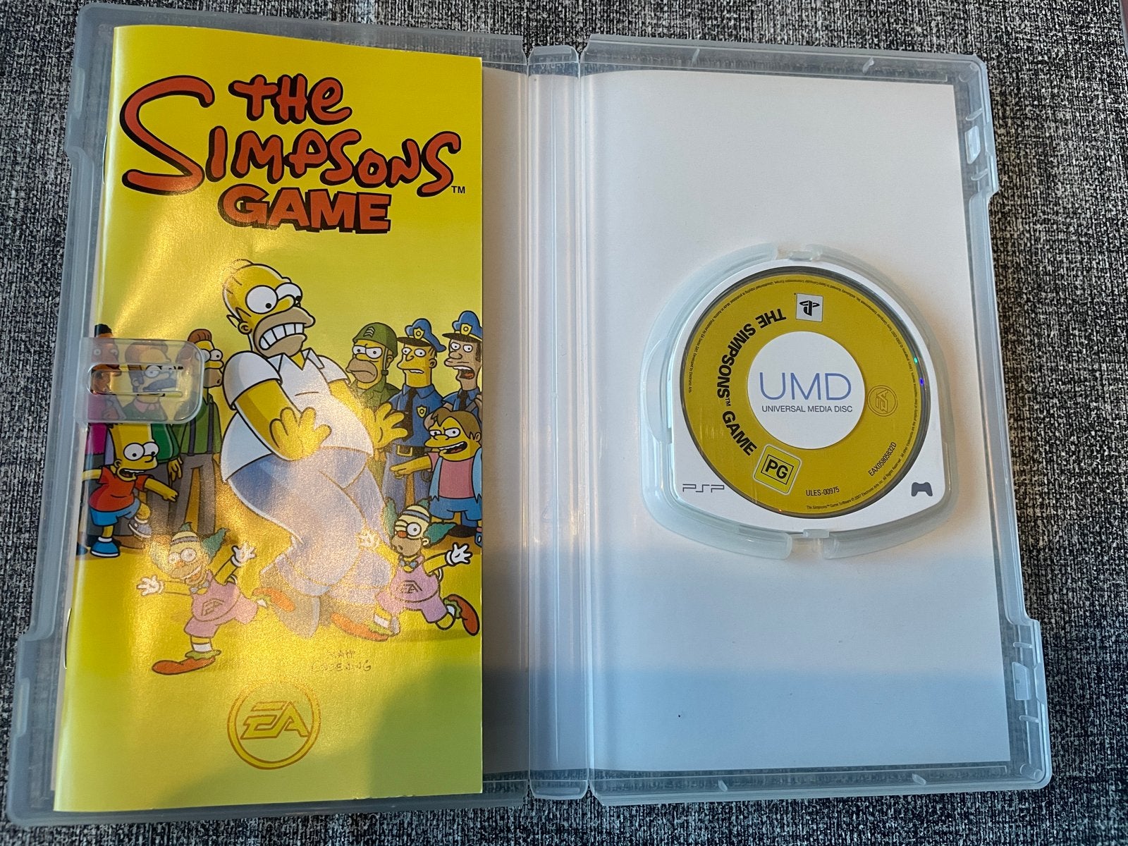 PSP Games: The Simpsons, Despicable Me, Gran Turismo + meer, Spelcomputers en Games, Gebruikt, Overige genres, 1 speler, Ophalen of Verzenden