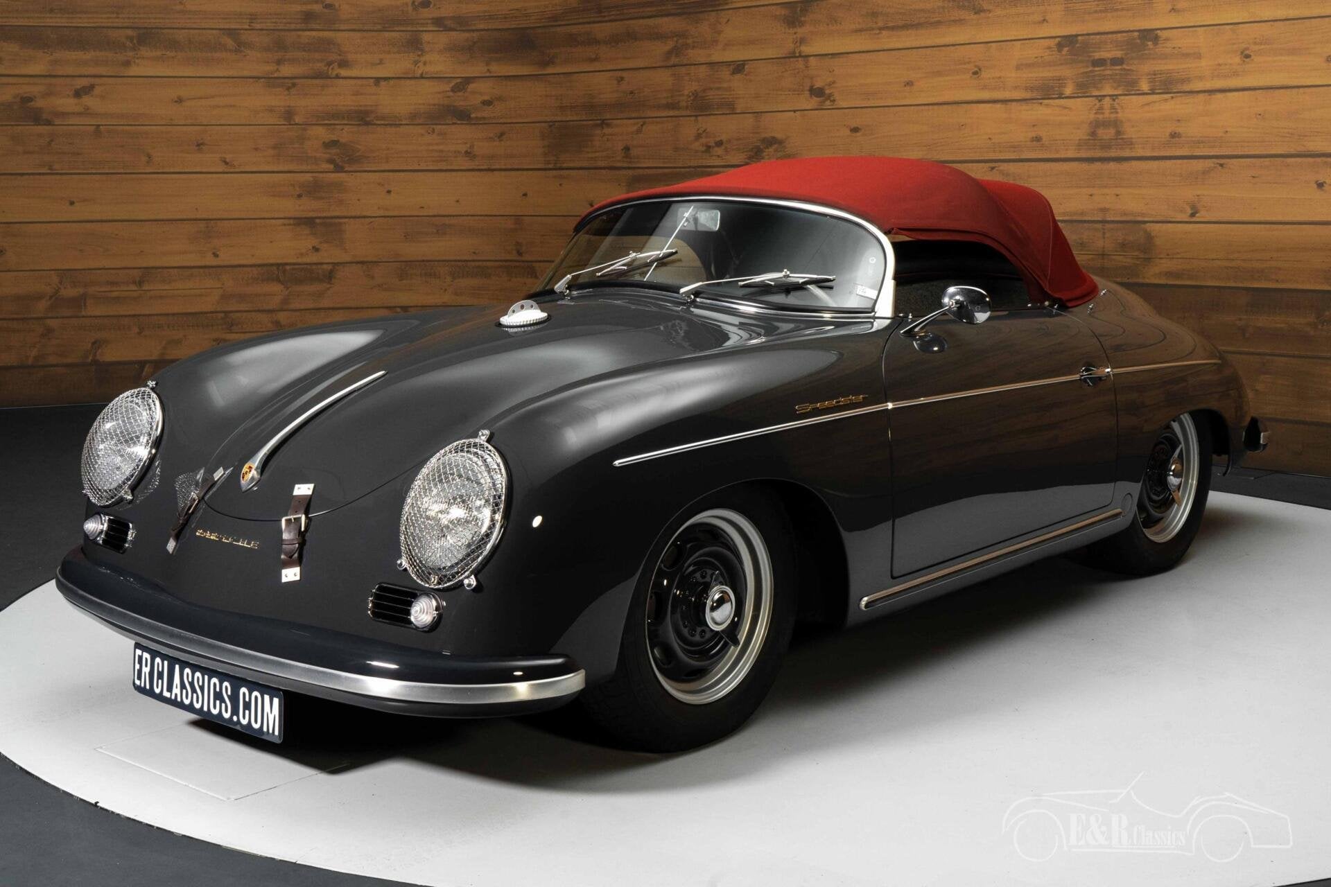 Porsche 356 Pre-A Speedster | 1955, foto 11