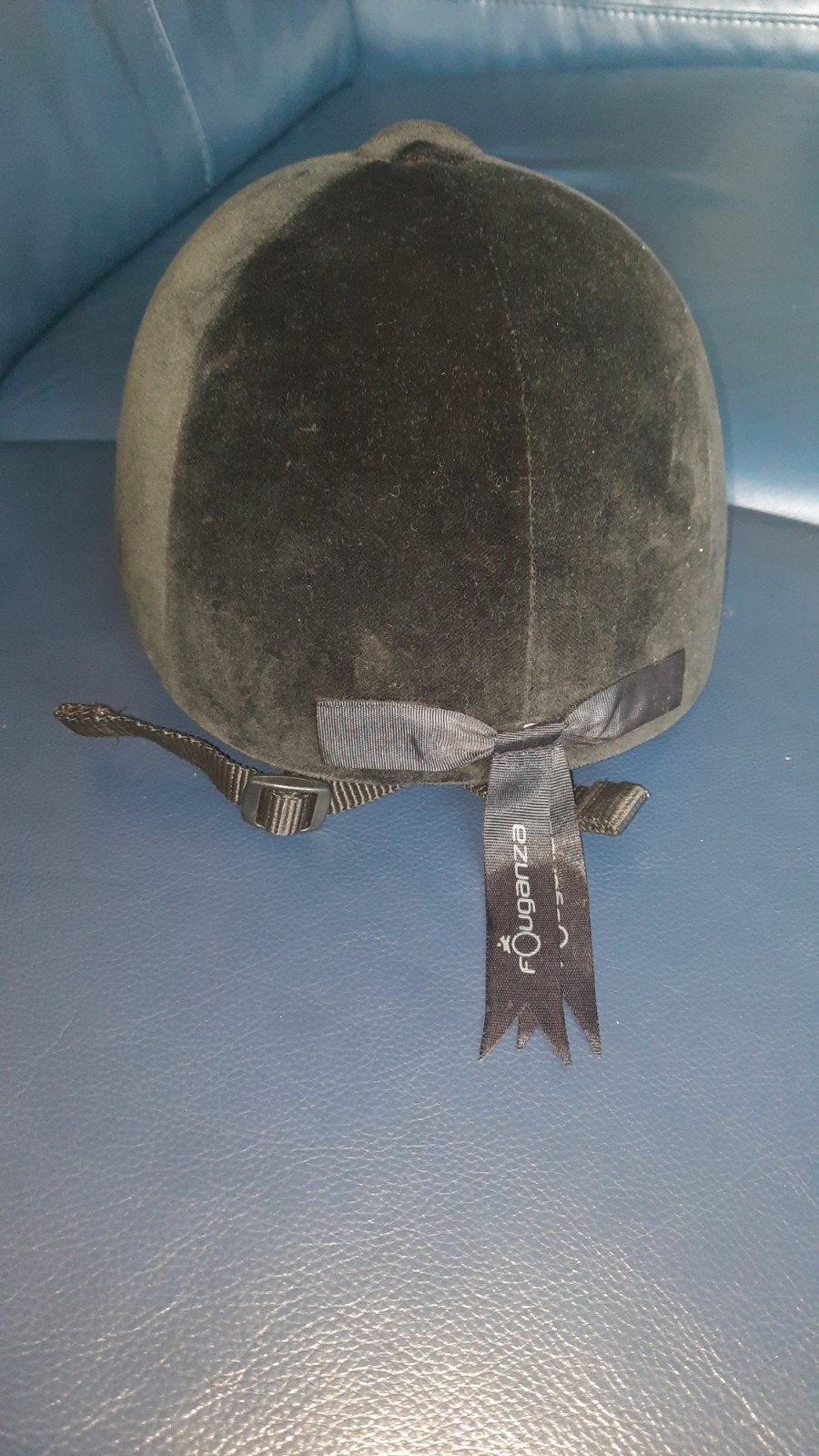 Paardrijcap, Ophalen of Verzenden, Zo goed als nieuw, Dressuur, Cap
