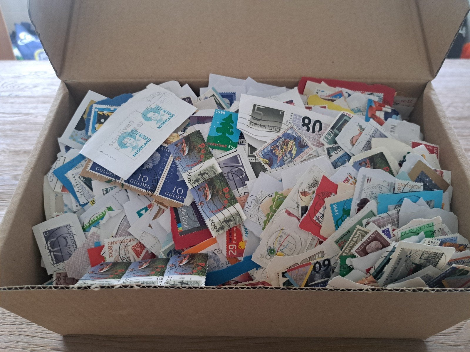 3 dozen vol postzegels, Postzegels en Munten, Postzegels | Volle albums en Verzamelingen, Ophalen of Verzenden