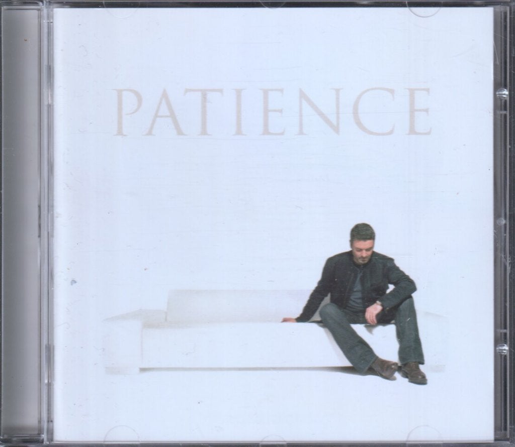 George Michael - Patience, Ophalen of Verzenden, Nieuw in verpakking, Pop, Album