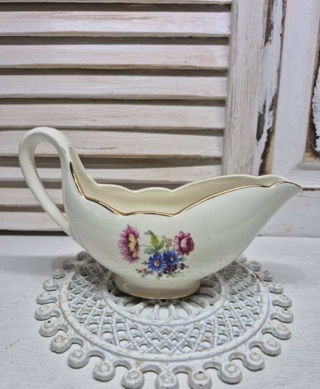 Brocante oude sauskom, Gien Frankrijk, Ophalen of Verzenden