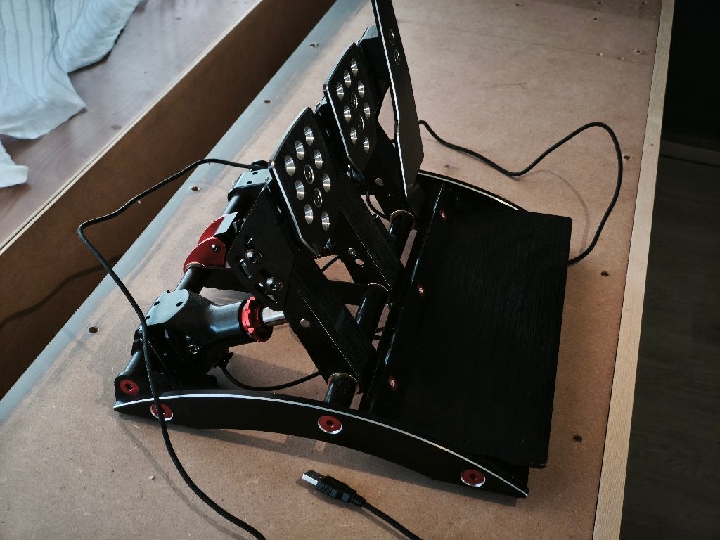 Race pendelen Fanatec v3 te koop weinig gebruikt., Spelcomputers en Games, Nieuw, Ophalen of Verzenden, PC, Fanatec