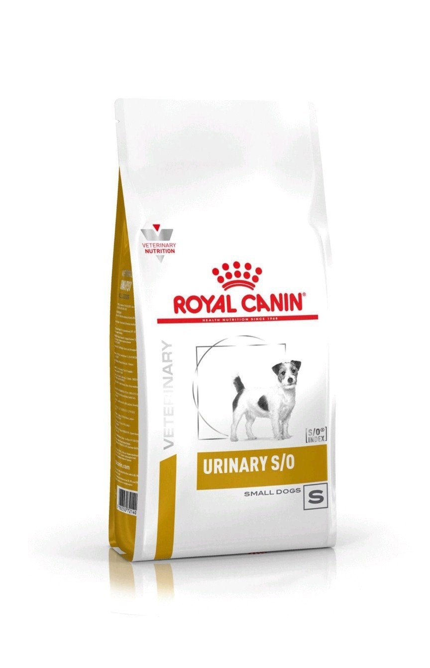 Royal Canin Veterinary  Urinary S/O Small Dogs 4kg, Ophalen of Verzenden, Hond