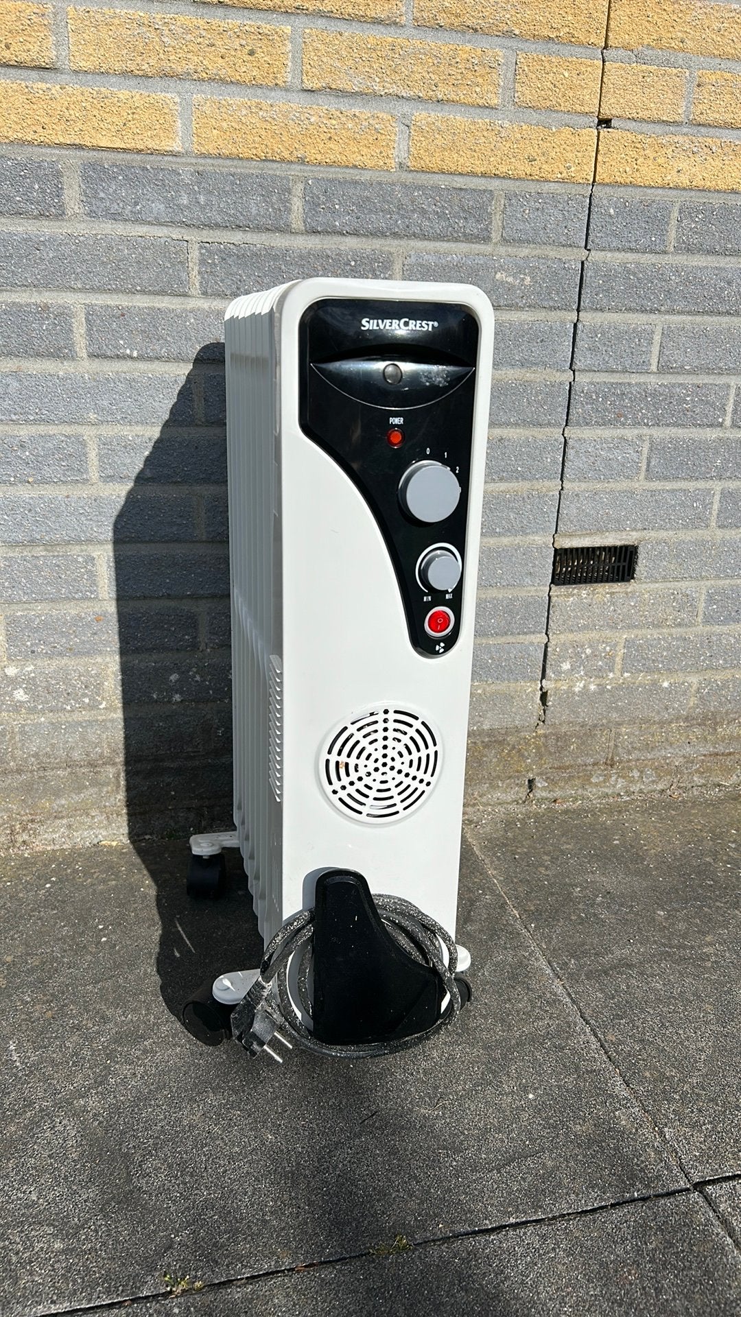 SilverCrest SOR 2400 d2, 30 tot 80 cm, Radiator, Minder dan 60 cm, Ophalen of Verzenden