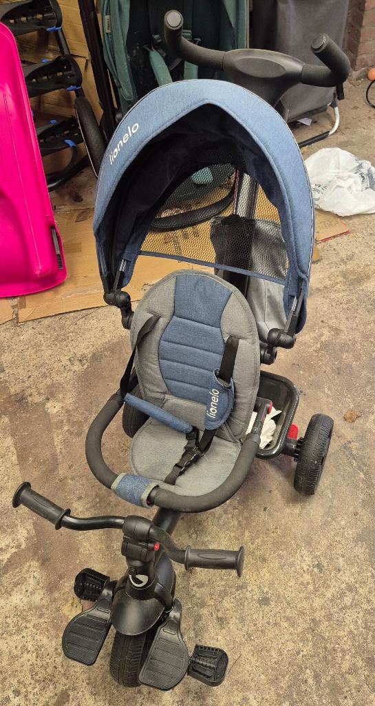 Electric bike, city bike, kids tricycle, Fietsen en Brommers, Elektrische fietsen, Ophalen, Gebruikt, Overige merken