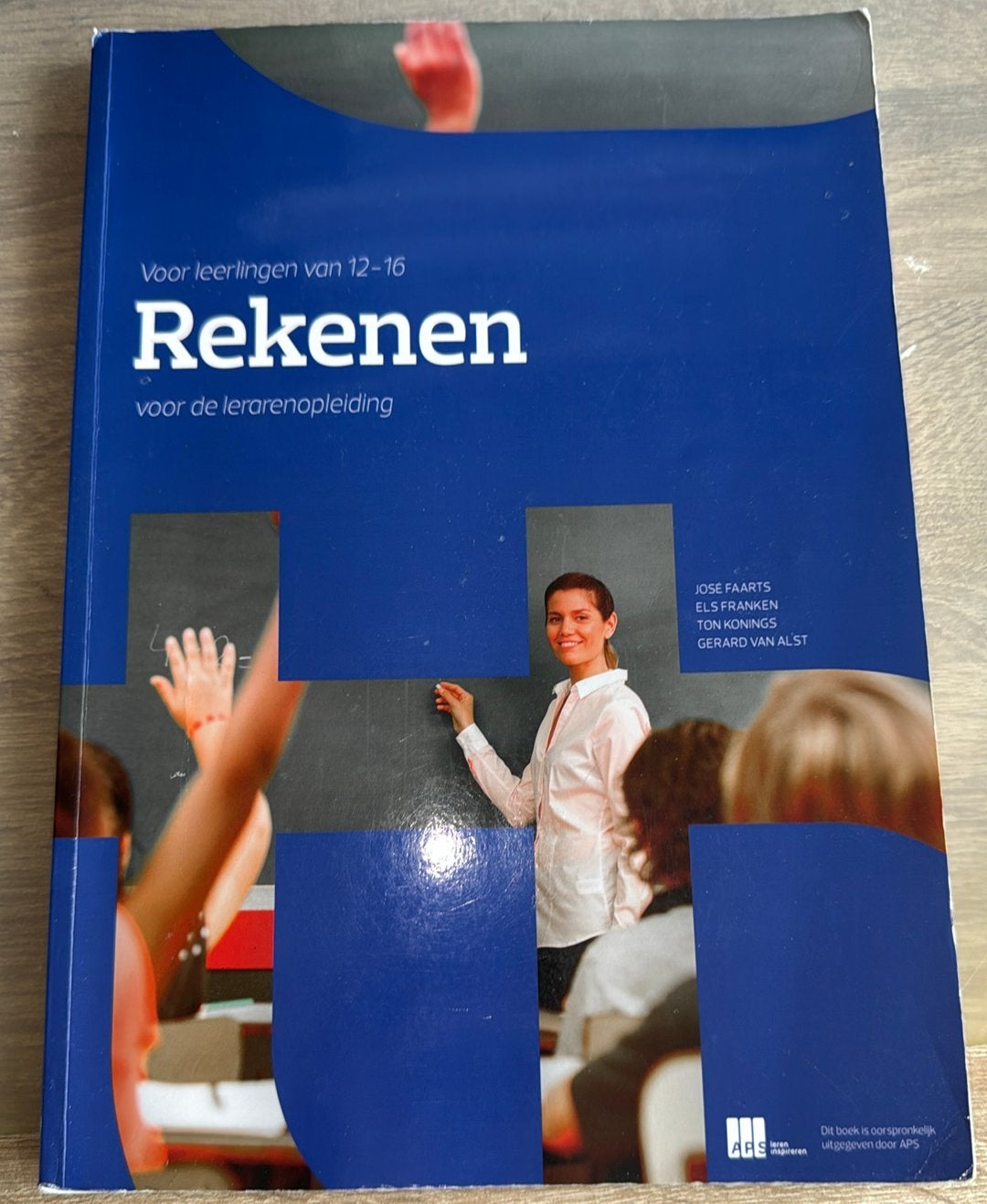 Voor leerlingen van 12-16: Rekenen, Ophalen of Verzenden, Beta, Gelezen, HBO
