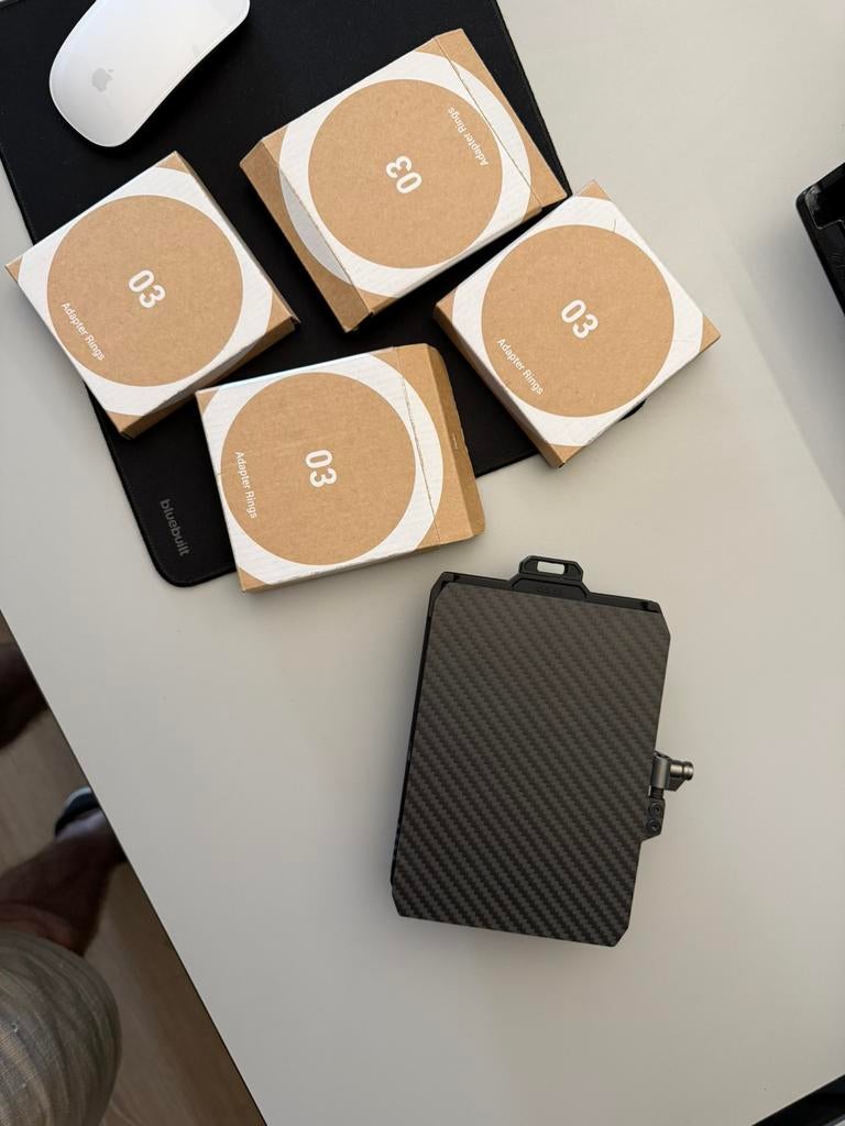 Smallrig mattebox, Ophalen of Verzenden, Zo goed als nieuw, Video