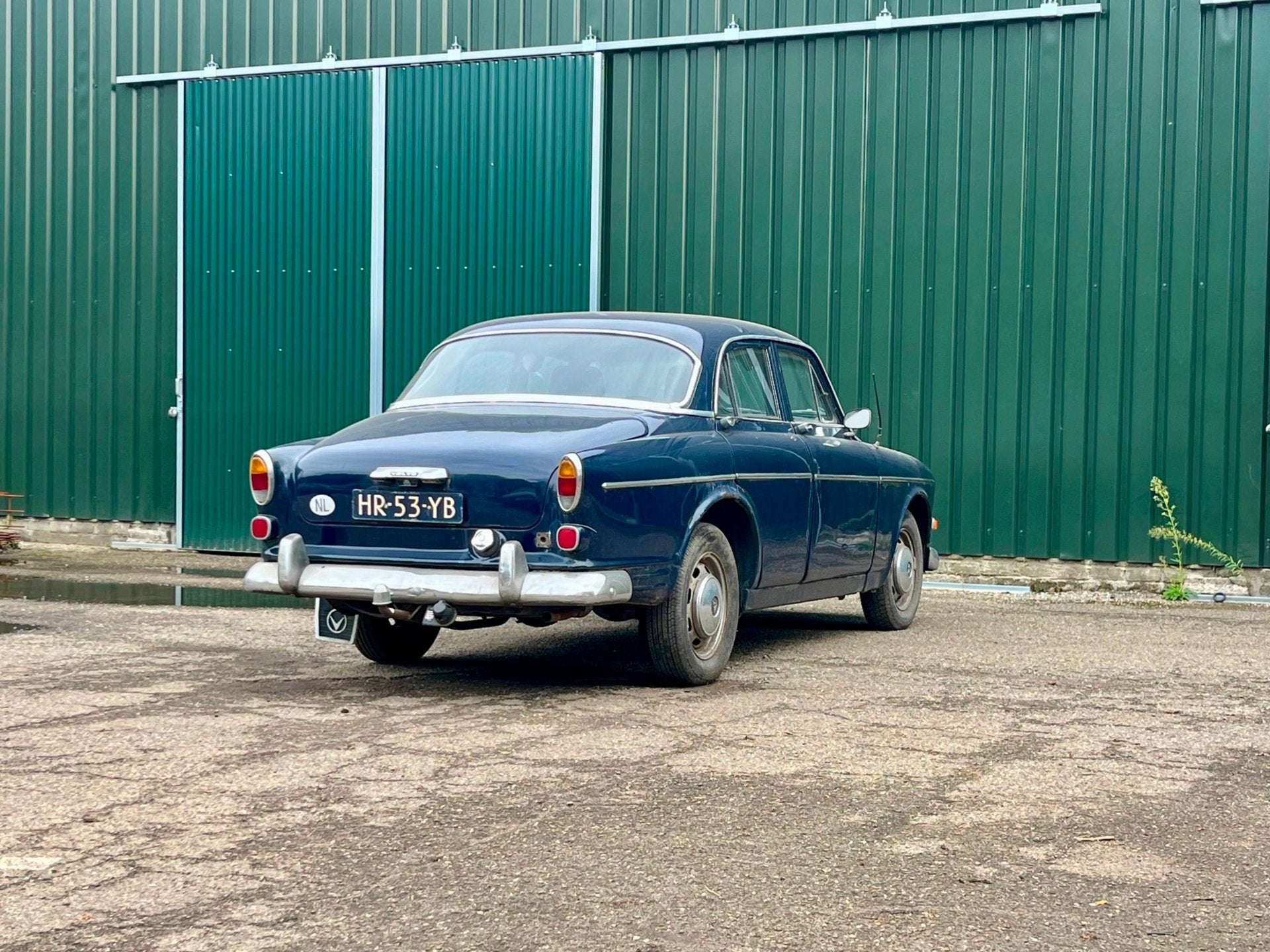 Volvo Amazon P 120, foto 6