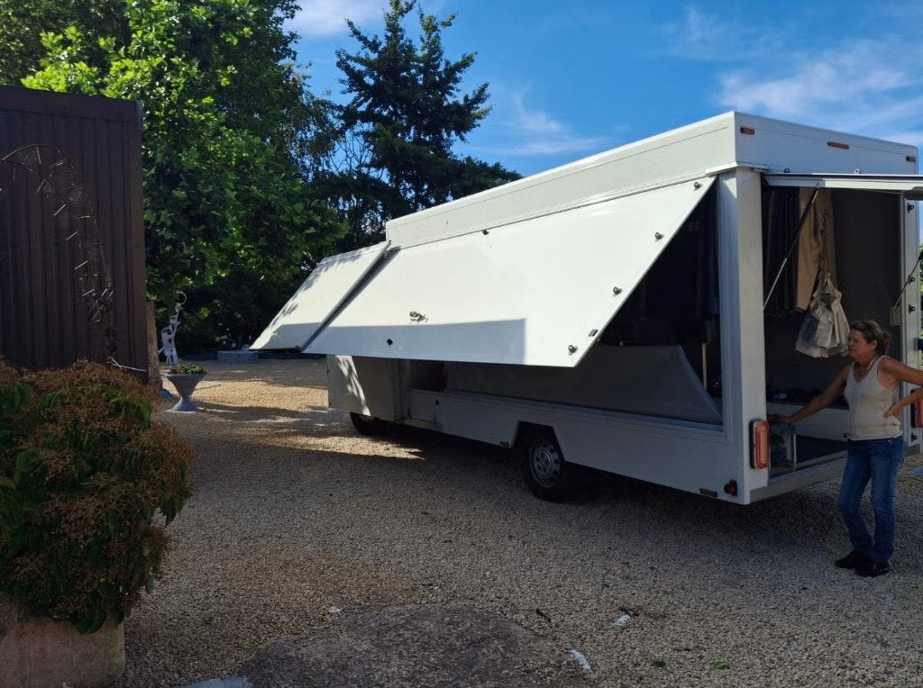 Foto 5 van Fiat Ducato Marktwagen in nieuwstaat. Slechts 23.000 km