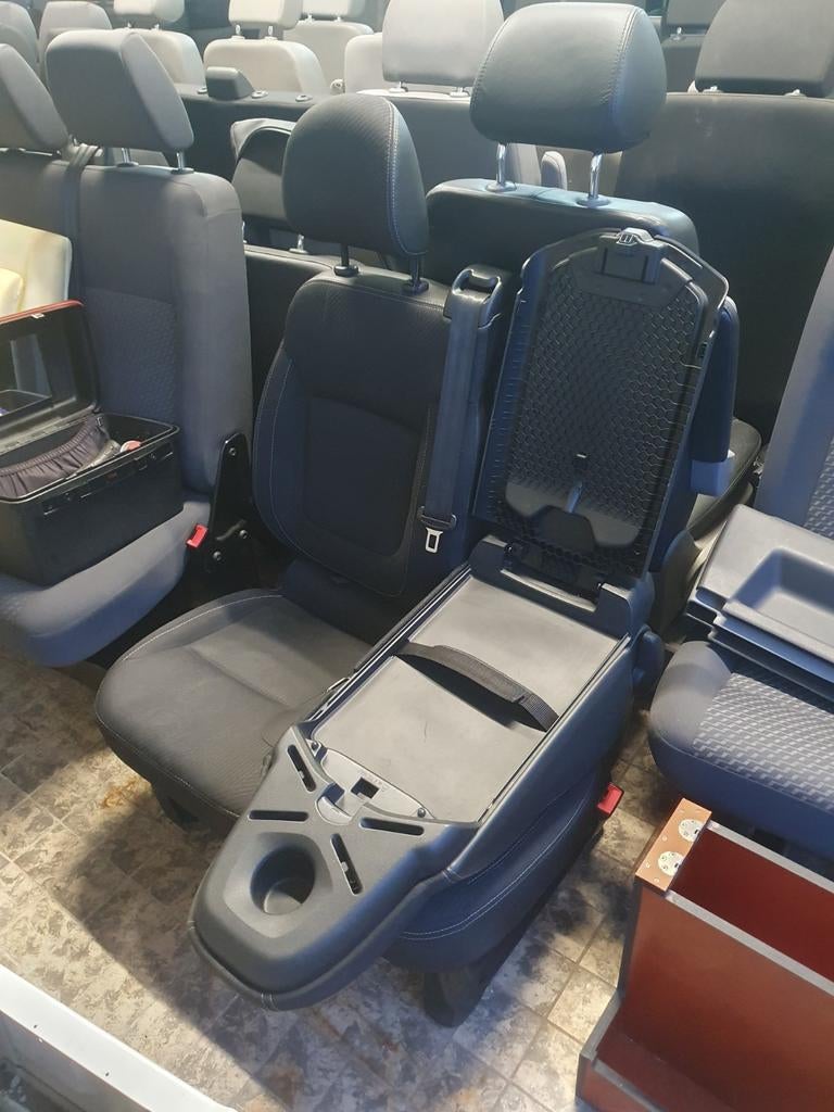 RENAULT TRAFIC - OPEL VIVARO LUXE BIJRIJDERSBANK - BANK, Ophalen of Verzenden, Nieuw, Renault
