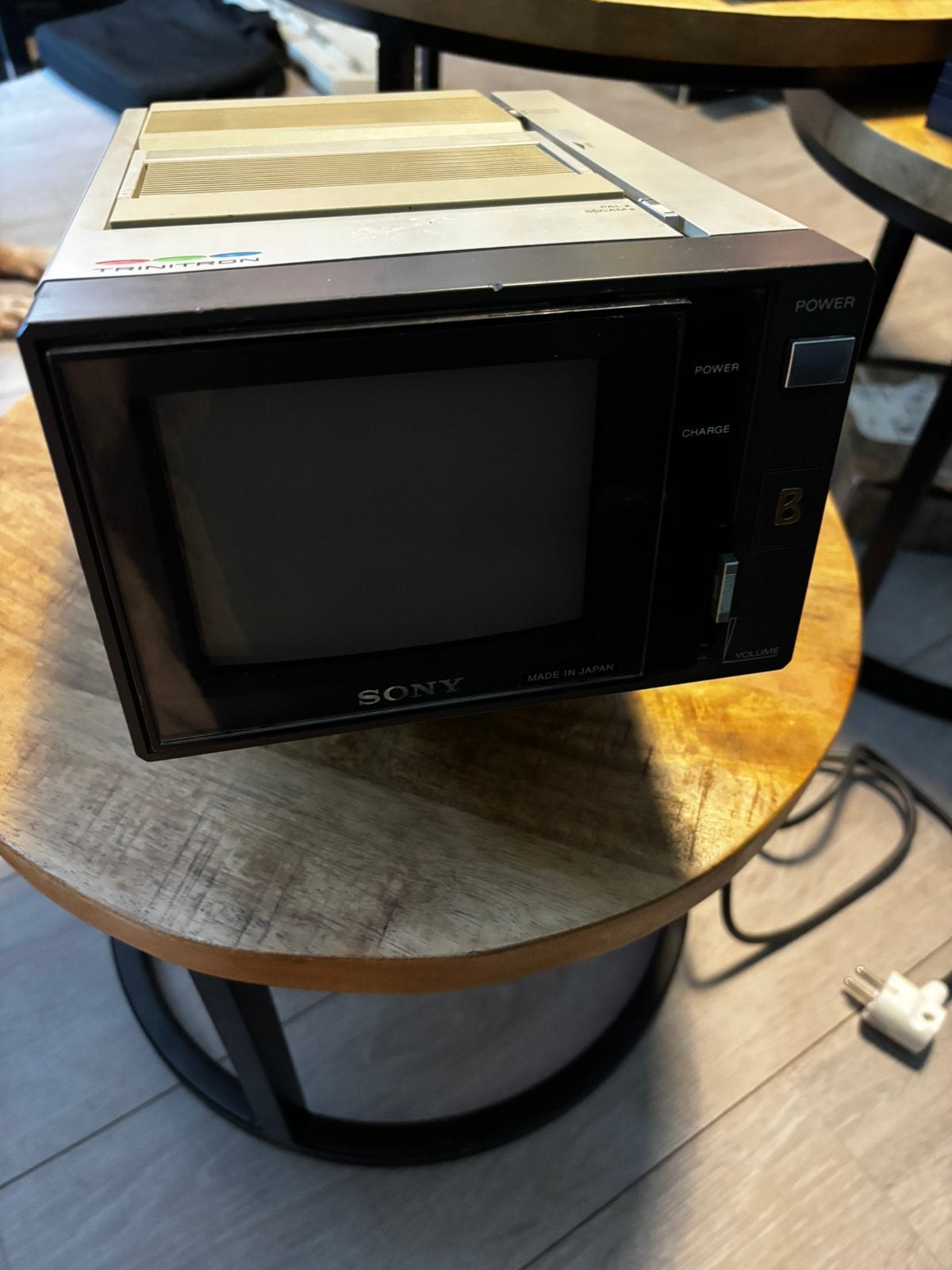Sony Trinitron PVM-6030ME 1985, Ophalen of Verzenden, Gebruikt, Minder dan 40 cm, Sony
