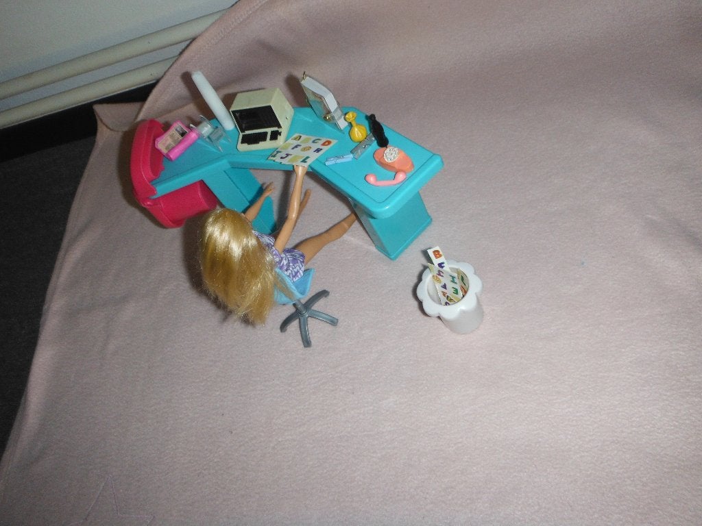 barbie meubels de hele adv