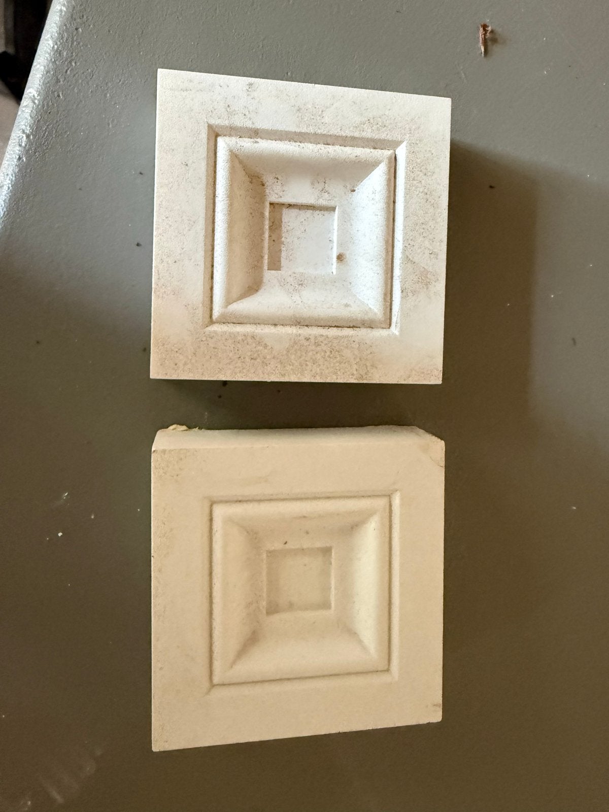 Orac D200 Sierblokken - Ongebruikt (30 stuks), Ophalen of Verzenden, Nieuw, Kunststof, Lijsten