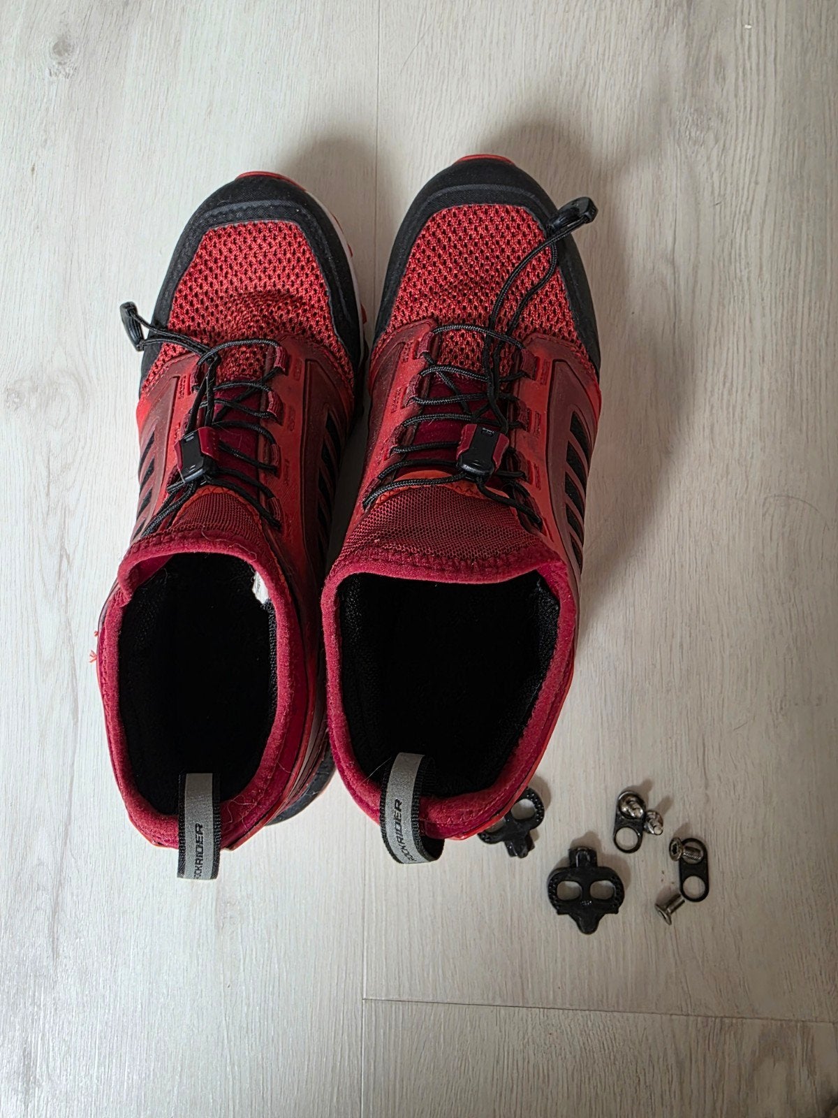 Racefiets schoenen, Schoenen, Overige maten, Ophalen of Verzenden, Zo goed als nieuw
