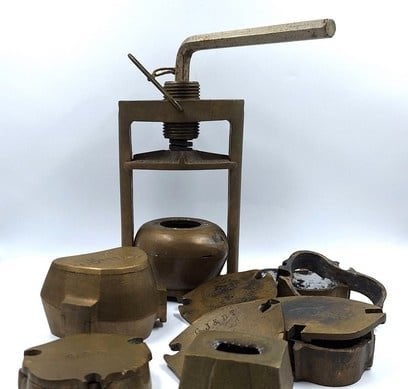 Engelse tandarts pers (1930 - 1940), Ophalen of Verzenden
