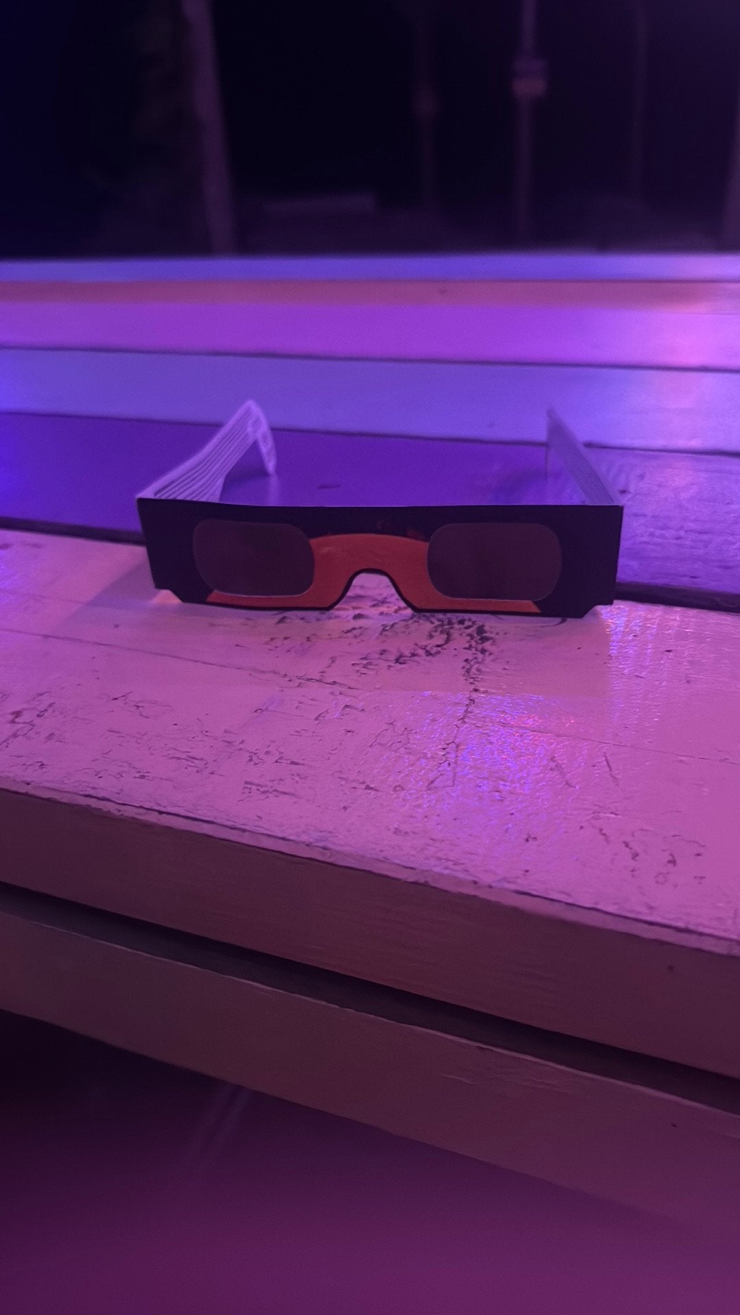 Eclips bril, Doe-het-zelf en Verbouw, Ultraviolet, Ophalen of Verzenden, Zo goed als nieuw