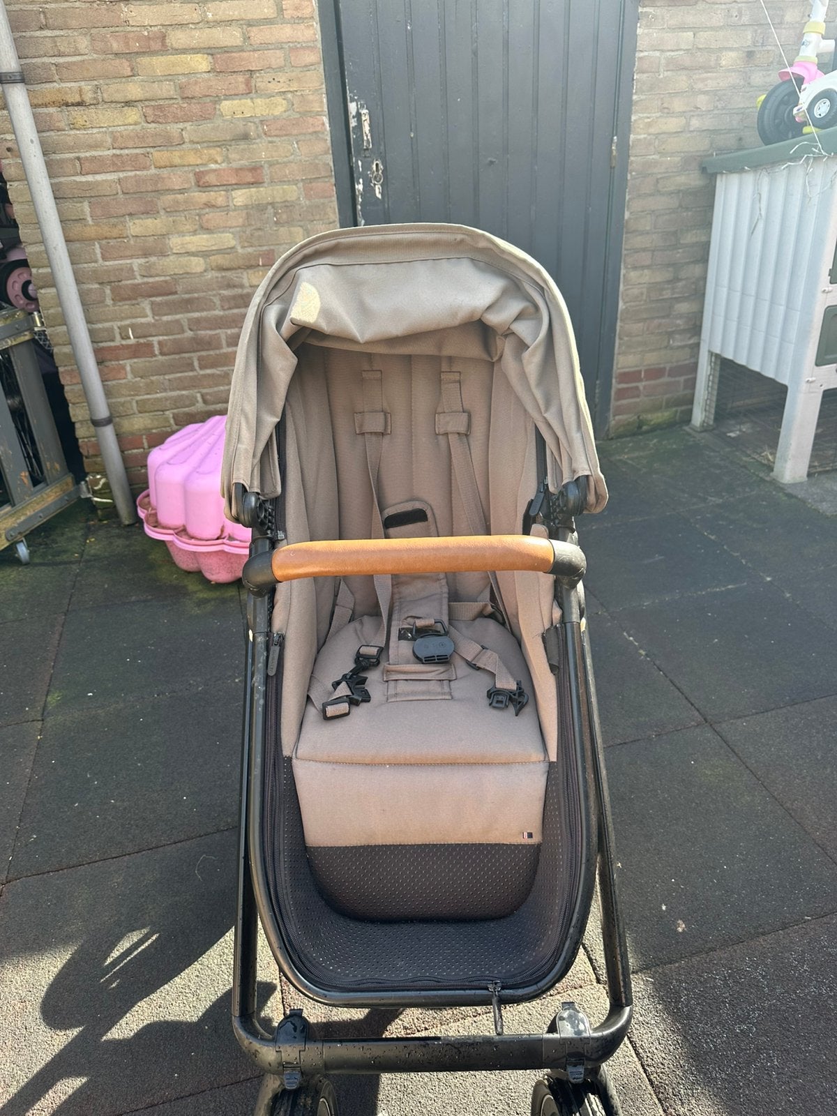 Kinderwagen van Dubatti, Ophalen of Verzenden, Gebruikt, Overige merken