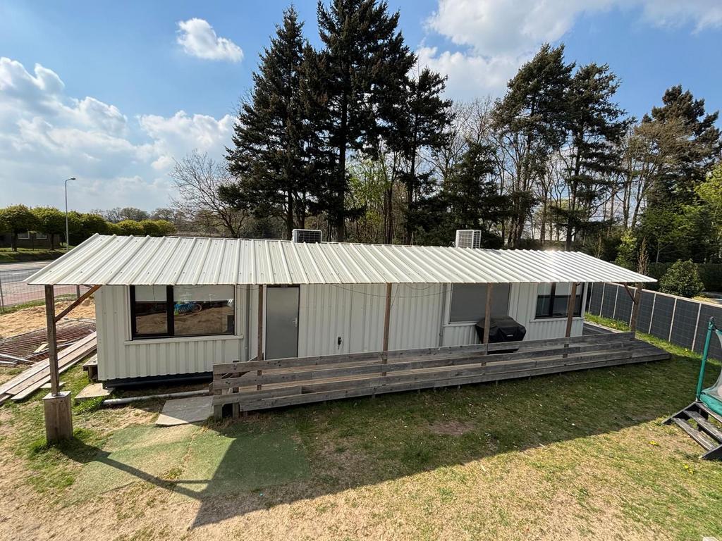 Woonunit / mantelzorgwoning te koop 105m2, Ophalen of Verzenden
