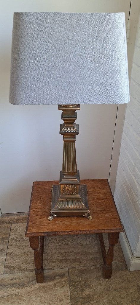 lampvoet, Huis en Inrichting, Lampen | Tafellampen, Overige materialen, Overige merken, Goud, E27 (groot)