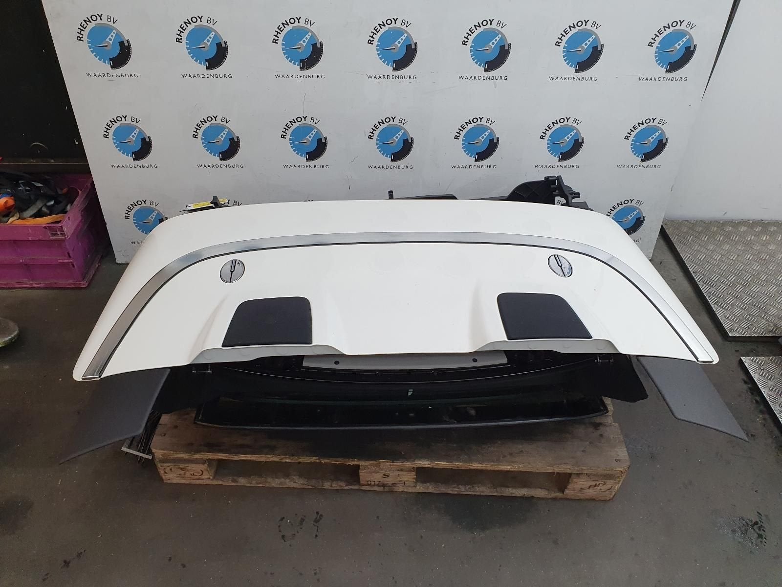 Mercedes E classe cabrio dak 207  2013, Auto-onderdelen, Gebruikt, -, Ophalen of Verzenden, Stiba lid