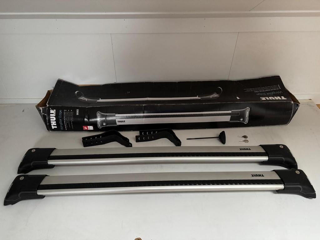 Dakdragers Thule Wingbar Edge 9583, Ophalen, Zo goed als nieuw