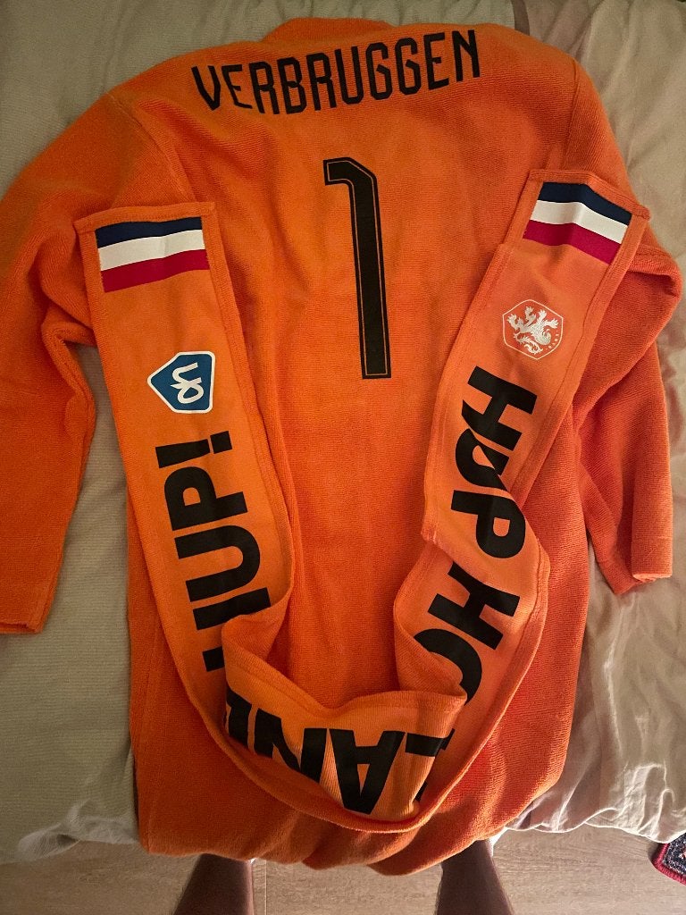 wkamerjas Verbruggen S, Albert Heijn, Ophalen of Verzenden