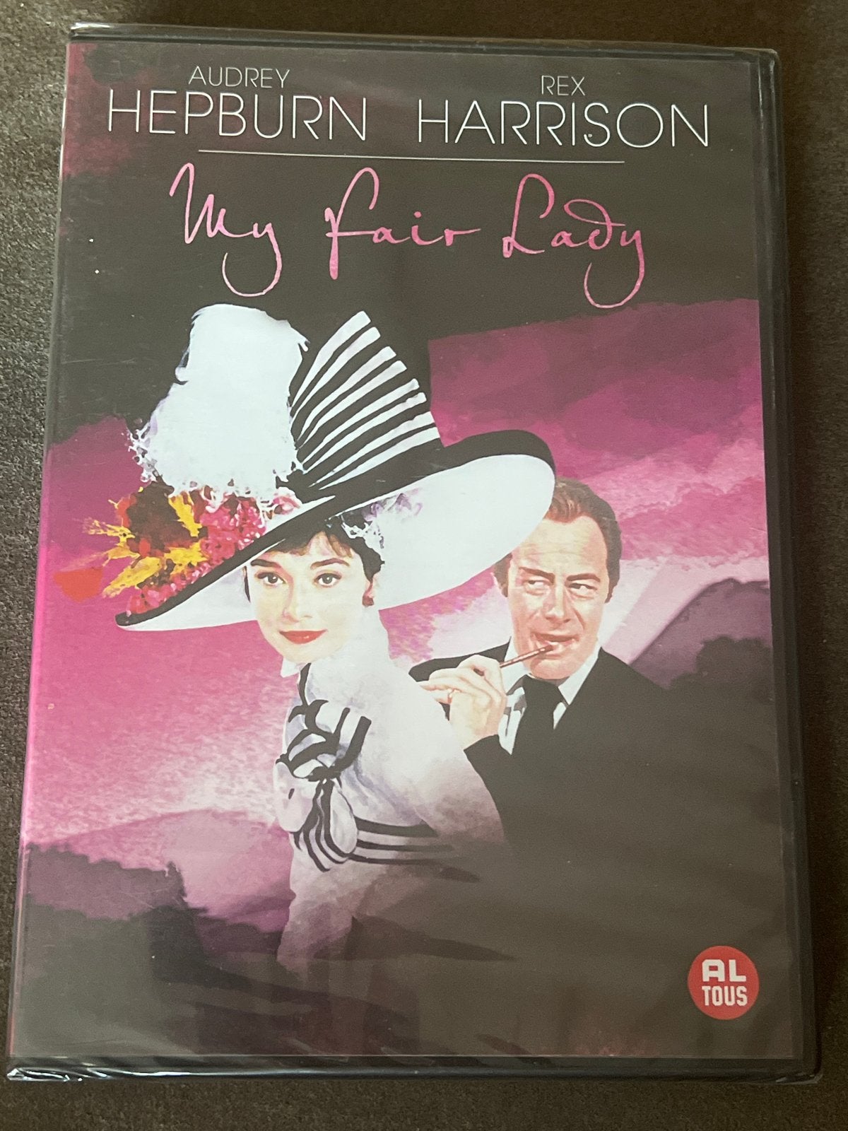 My Fair Lady - Nieuw in verpakking, Cd's en Dvd's, Engels, Nederlands, Ophalen of Verzenden, Nieuw in verpakking