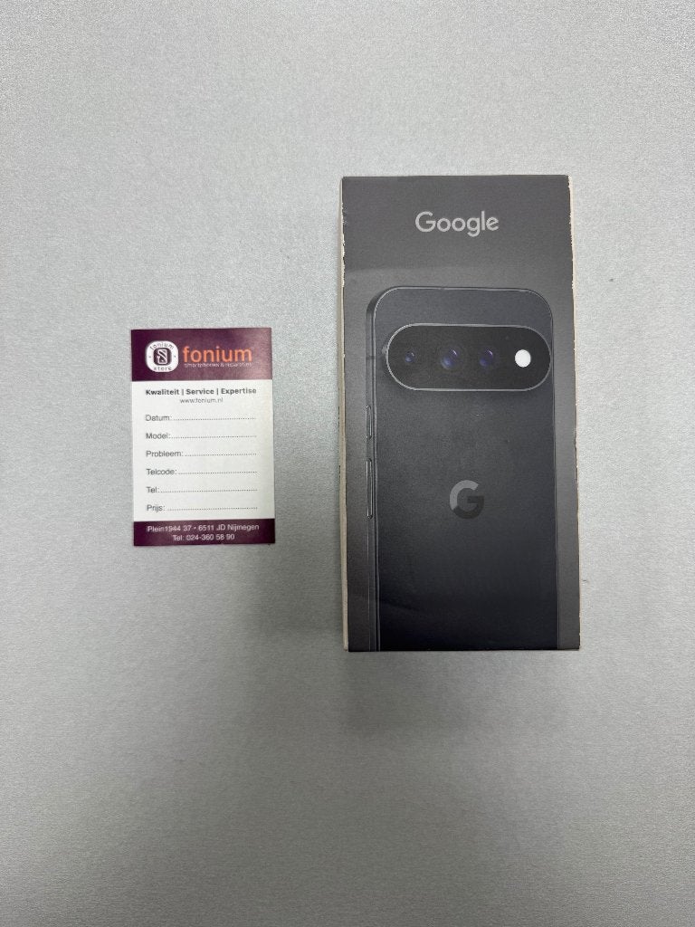 Google Pixel 11 Pro Nieuwstaat!, Info@fonium.nl, 6511JD, Overige typen, Ophalen of Verzenden
