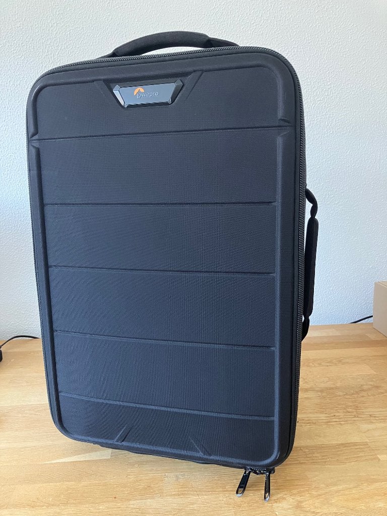 Lowepro PhotoStream RL 150, Ophalen, Lowepro, Verstelbare indeling, Zwart