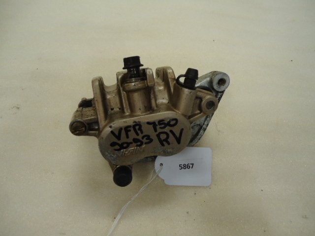 VFR750 1990 - 1993 Honda Remklauw D1-20986