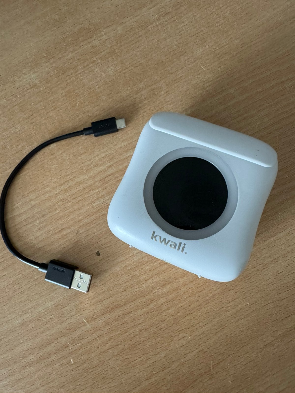 Mini Foto Printer Kwali, Ophalen of Verzenden, Zo goed als nieuw