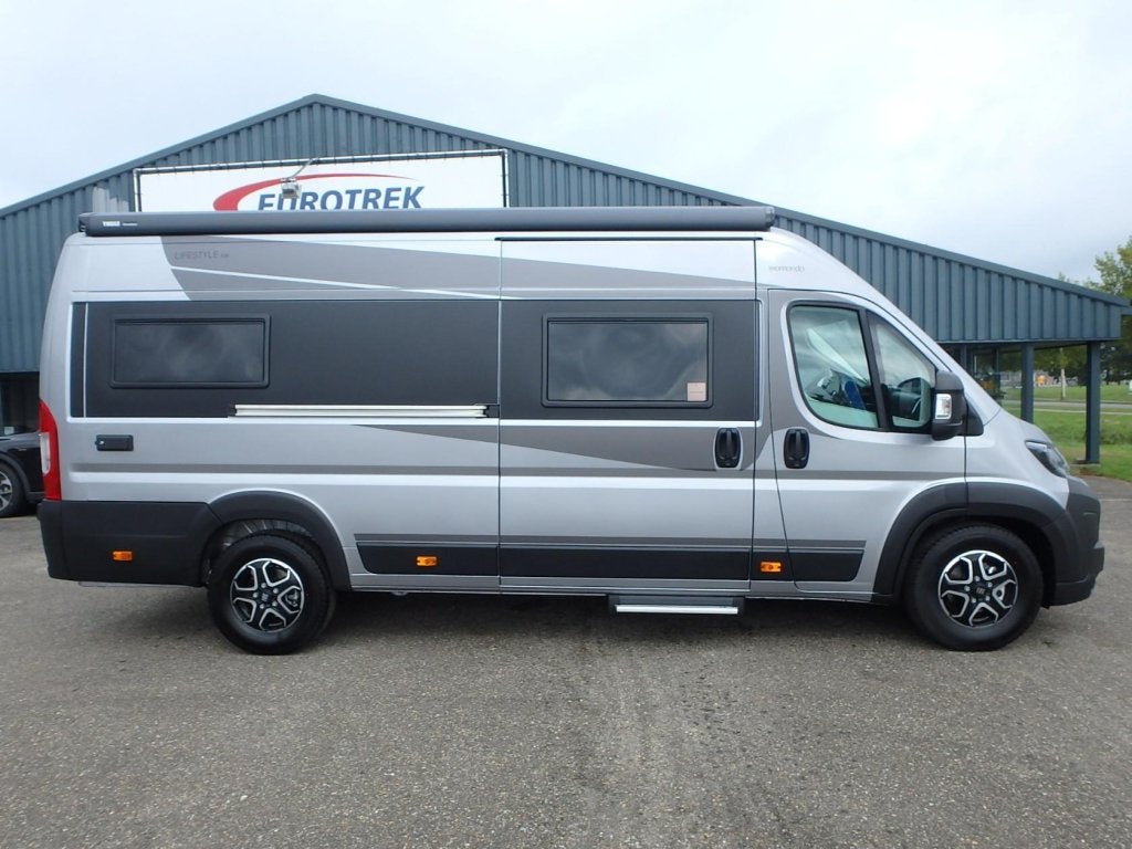 Robeta Womondo Lifestyle 636, Ringverwarming, Luifel, Fiat, 6 tot 7 meter
