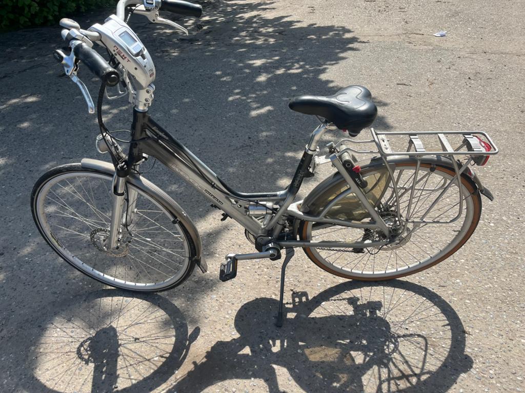 Koga miyata elektrisch geschakeld, Ophalen, Minder dan 10 versnellingen, Zo goed als nieuw, Koga Miyata