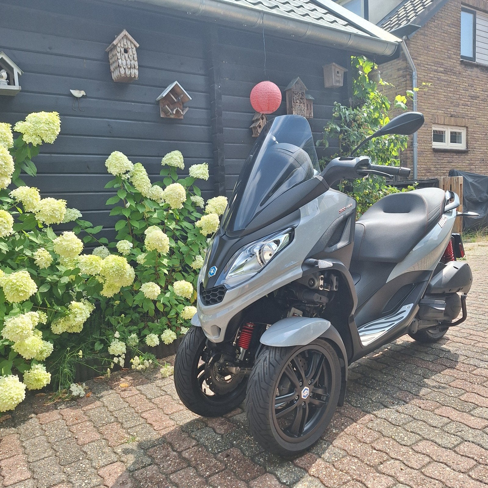 Piaggio Mp3 Yourban 300 Hpe., Motoren, Motoren | Piaggio, Particulier, Scooter, 1 cilinder, Occasion, Ophalen