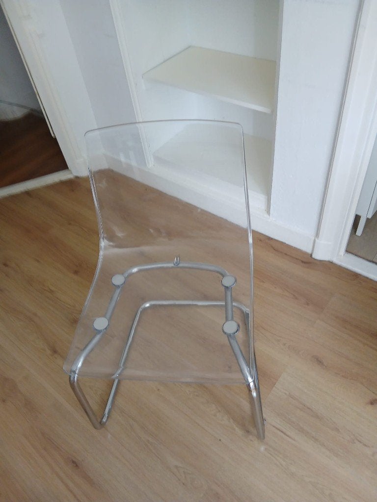 4 eetkamer stoelen, Huis en Inrichting, Ophalen, Gebruikt, Overige kleuren, Vier